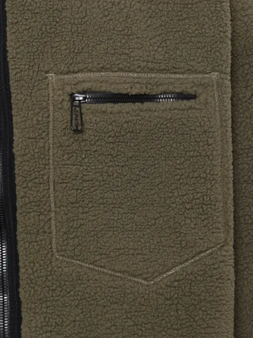 Куртка Winter Soft однотонная NAS