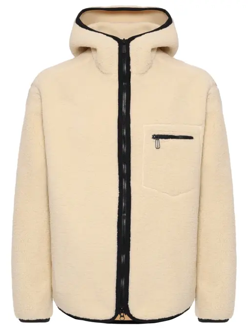 Куртка Winter Soft однотонная NAS