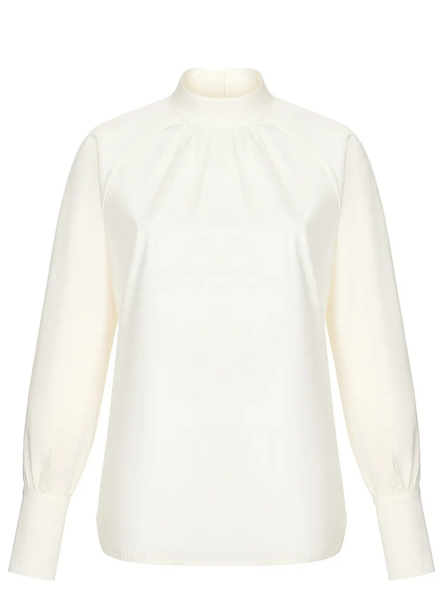 Блуза хлопковая