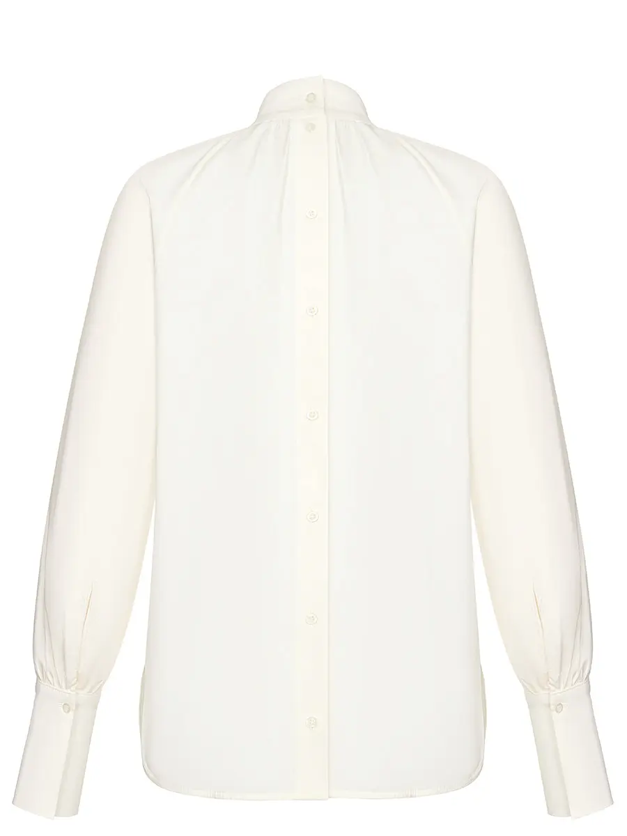 Блуза хлопковая