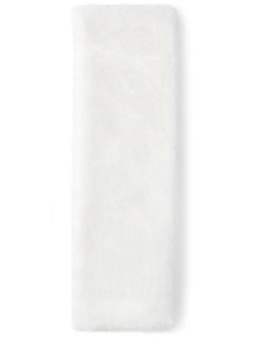 Шарф из меха лисы ST. ERME