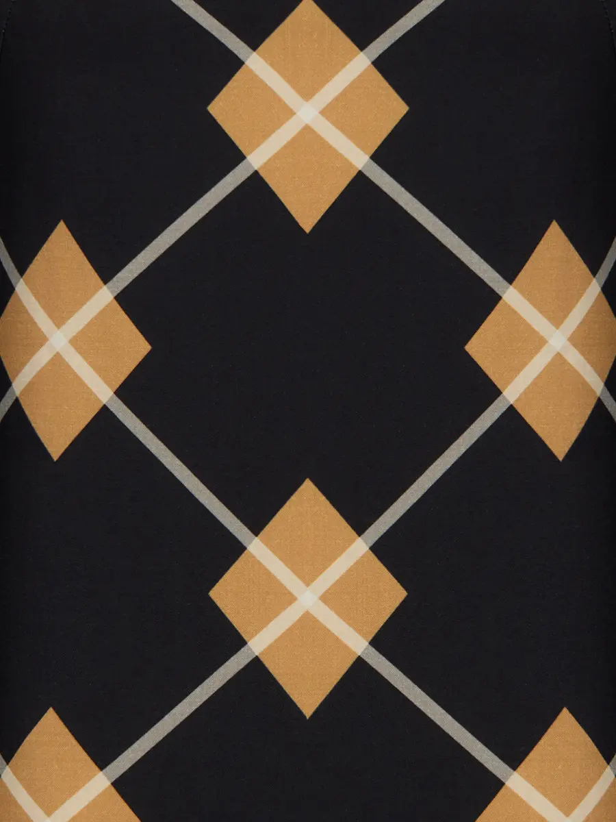 Платье шерстяное