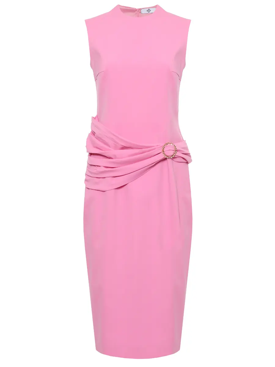 Платье Rosalie шерстяное