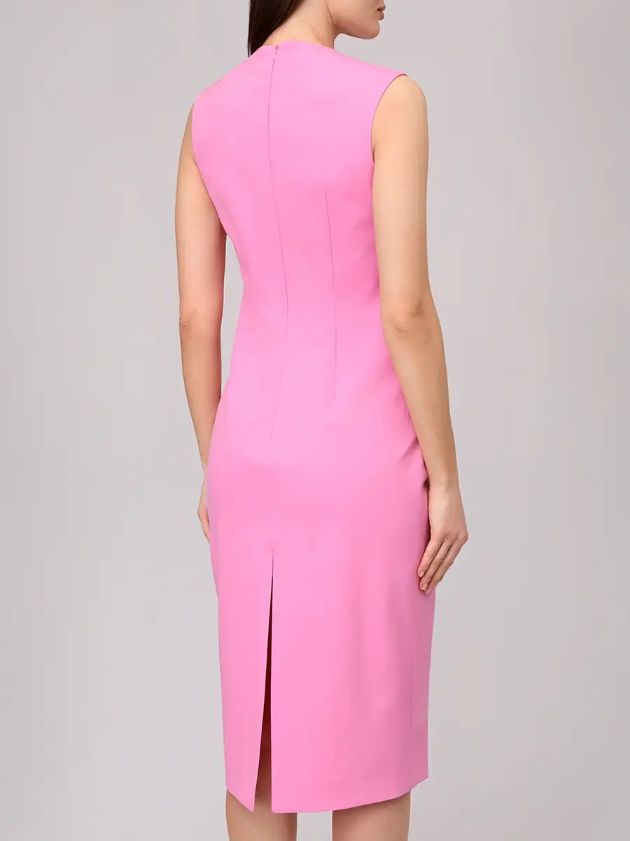 Платье Rosalie шерстяное