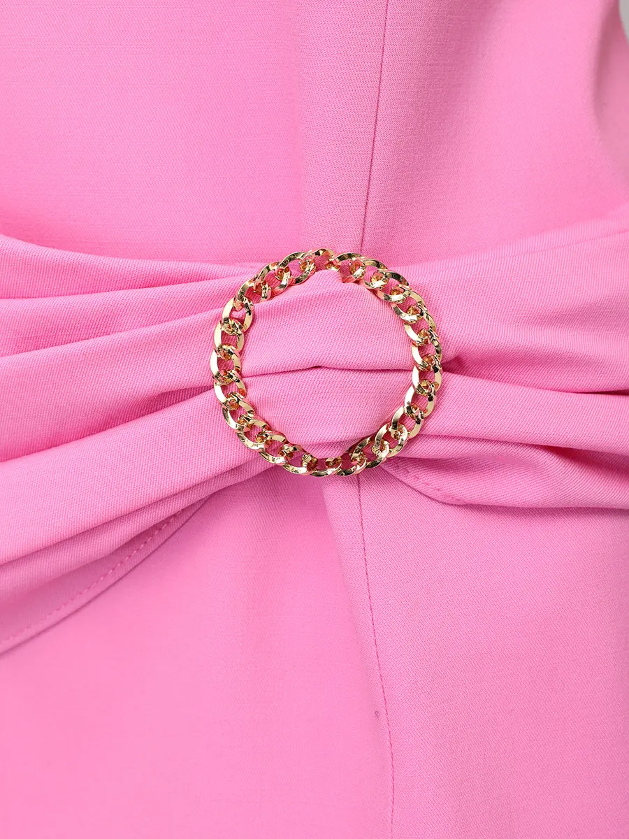 Платье Rosalie шерстяное