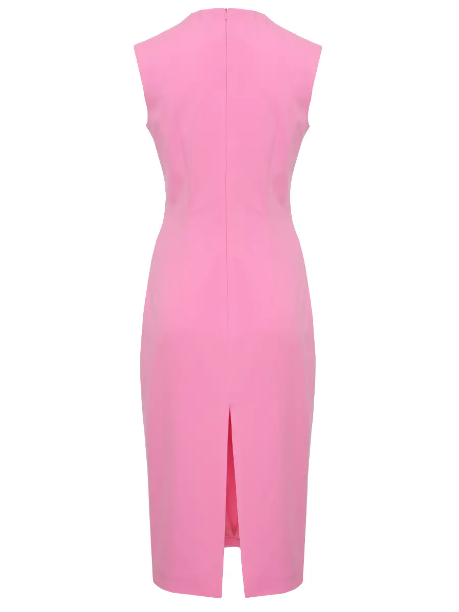 Платье Rosalie шерстяное