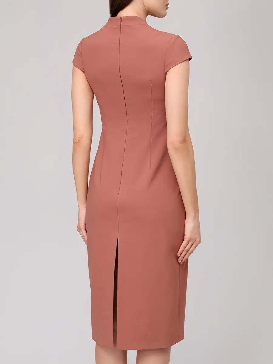 Платье Brunelle шерстяное