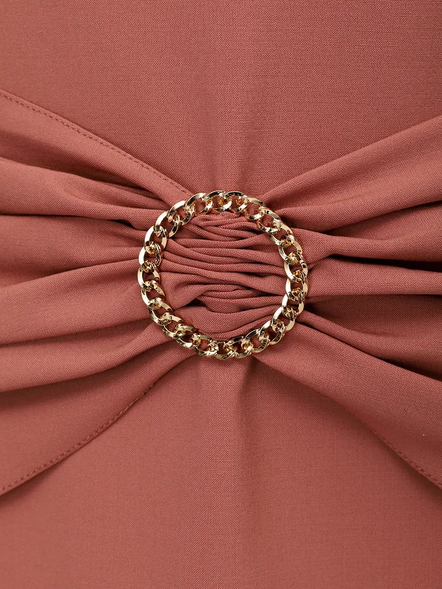 Платье Brunelle шерстяное