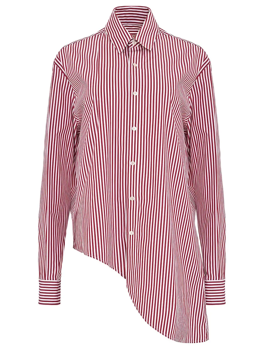 Рубашка хлопковая