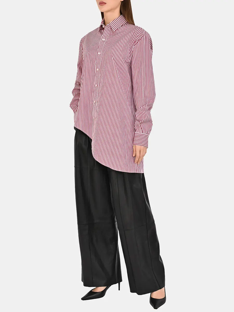 Рубашка хлопковая