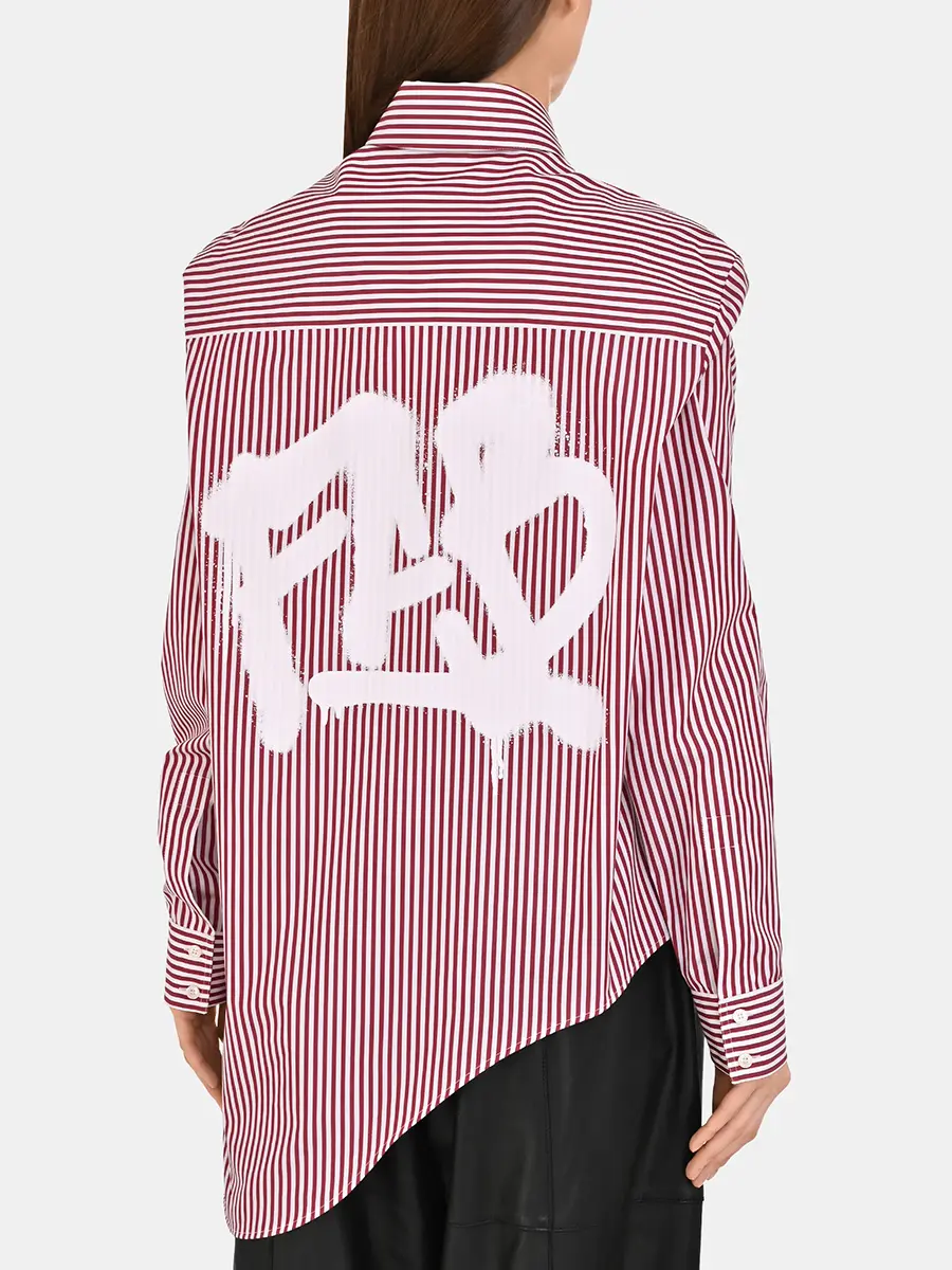 Рубашка хлопковая