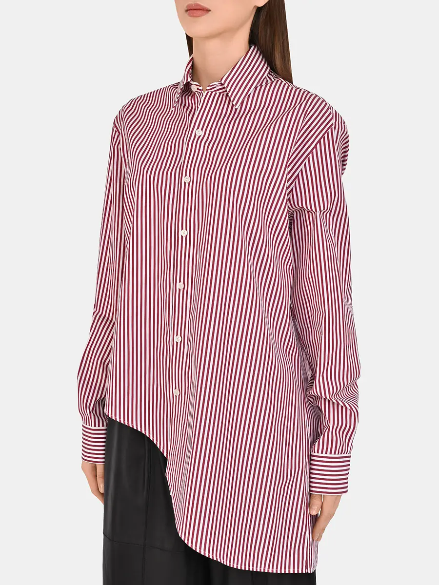 Рубашка хлопковая