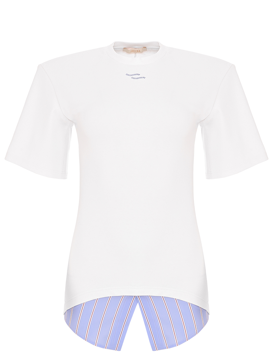 Блуза хлопковая