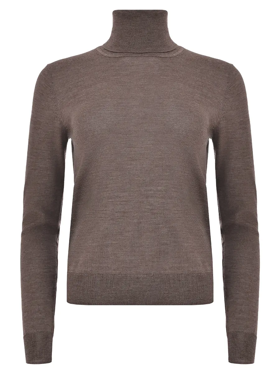 Водолазка шерстяная