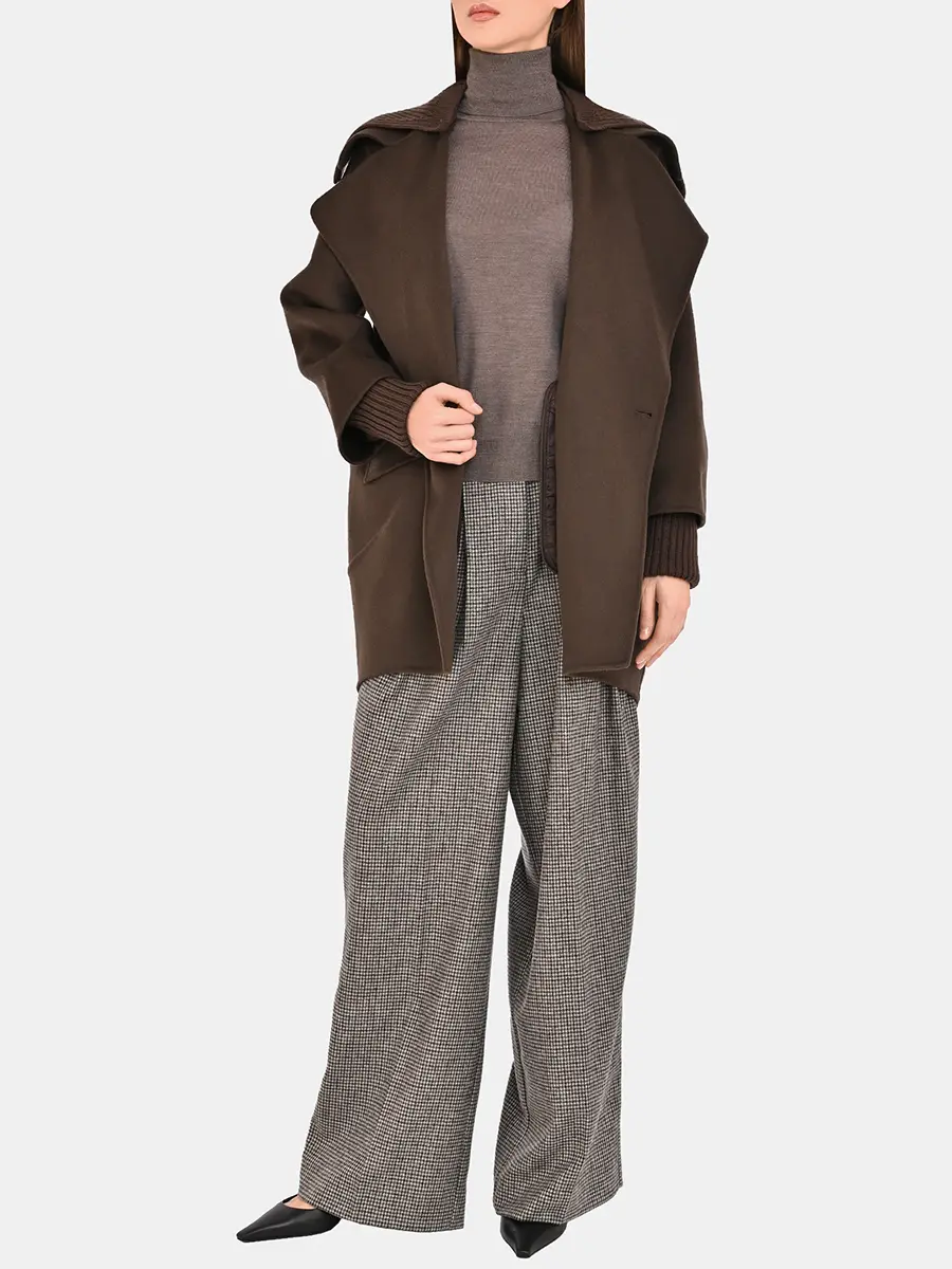 Водолазка шерстяная