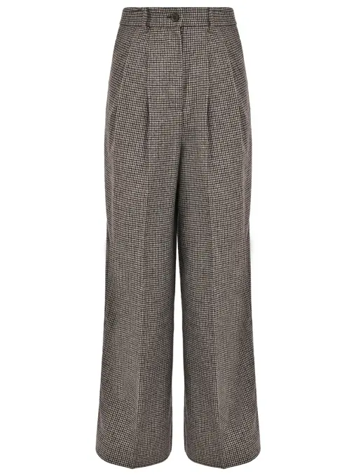 Брюки шерстяные P.A.R.O.S.H.