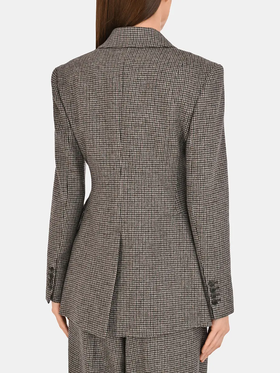 Пиджак двубортный