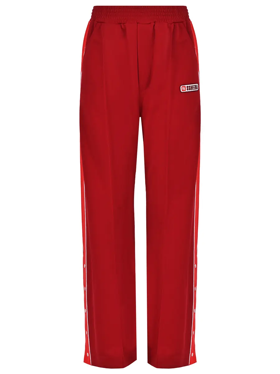 Брюки трикотажные