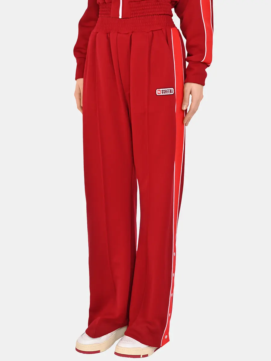 Брюки трикотажные