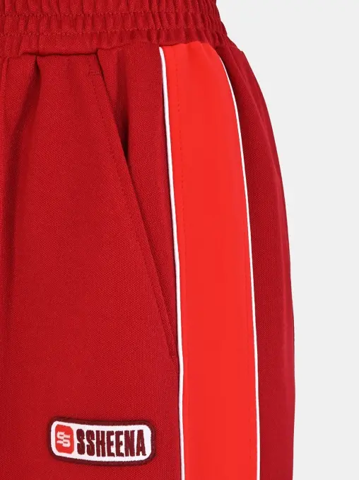 Брюки трикотажные SSHEENA