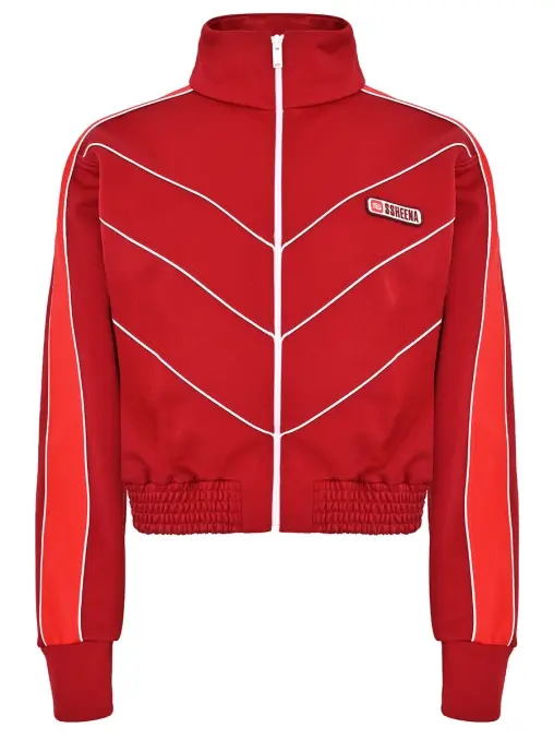 Олимпийка комбинированная SSHEENA