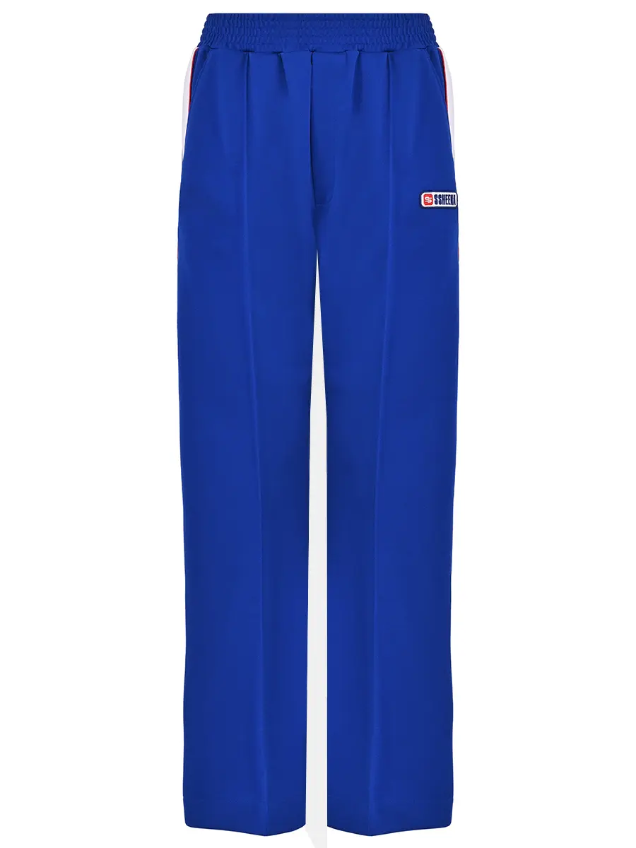 Брюки трикотажные