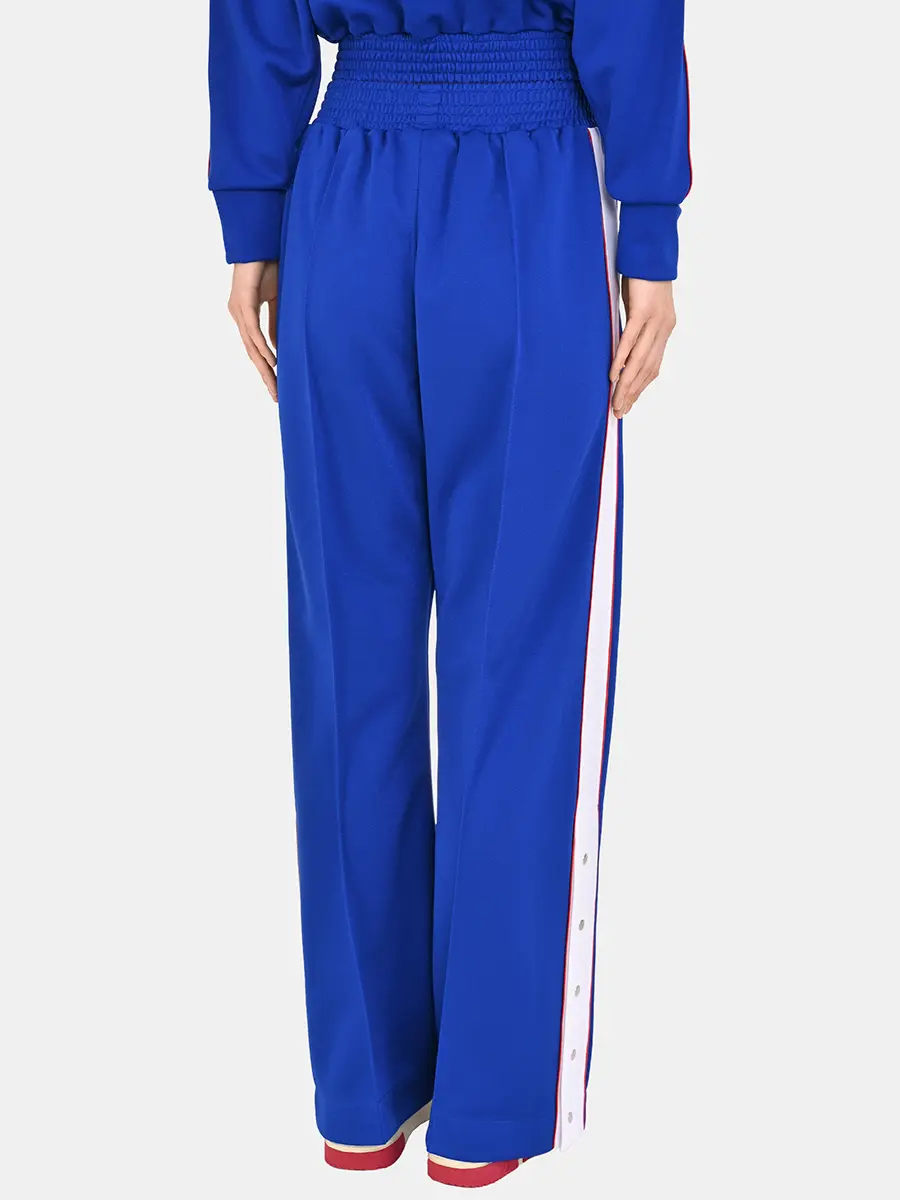 Брюки трикотажные