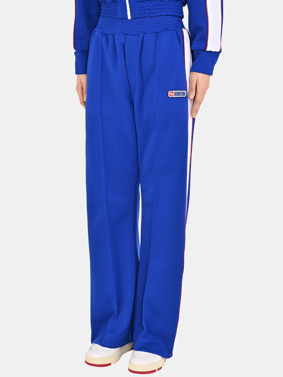 Брюки трикотажные