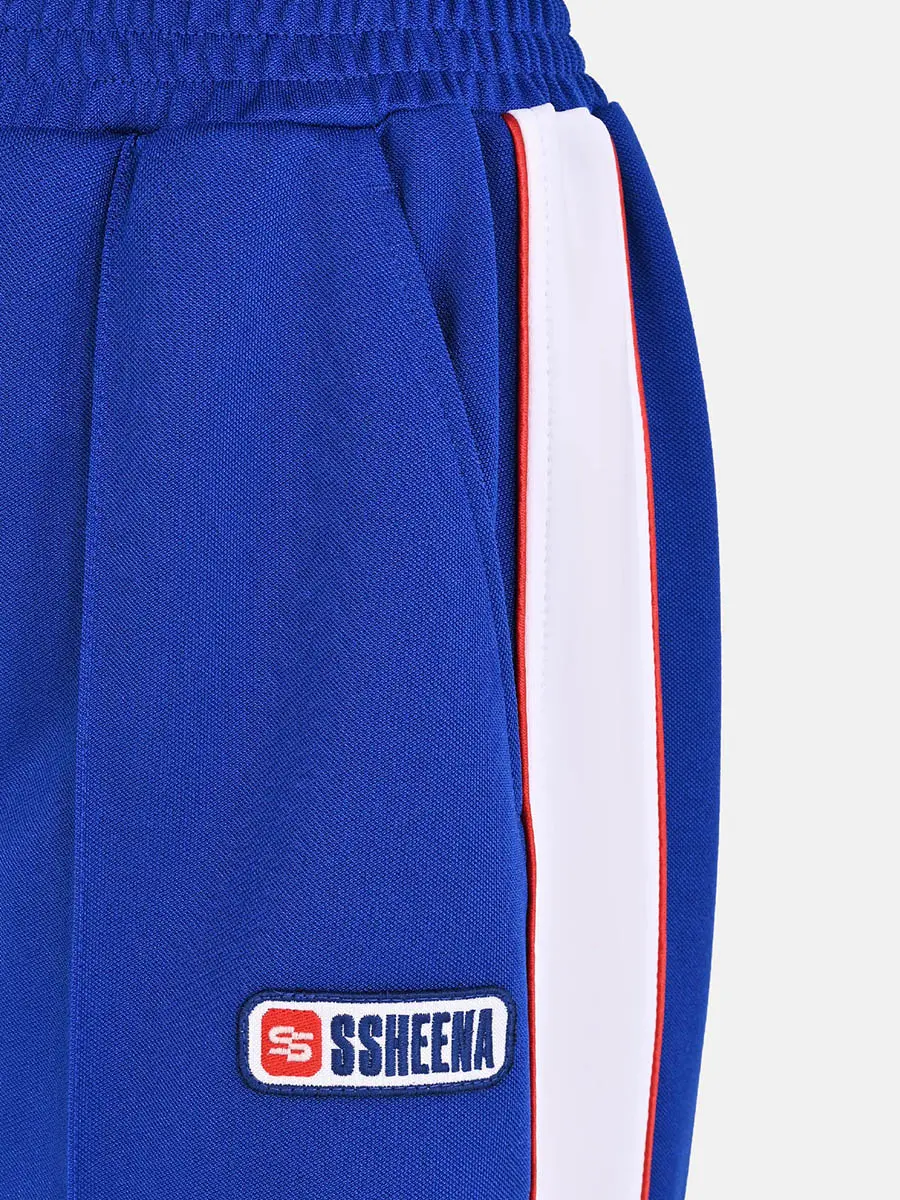 Брюки трикотажные