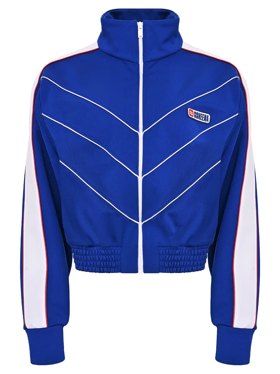 Олимпийка комбинированная