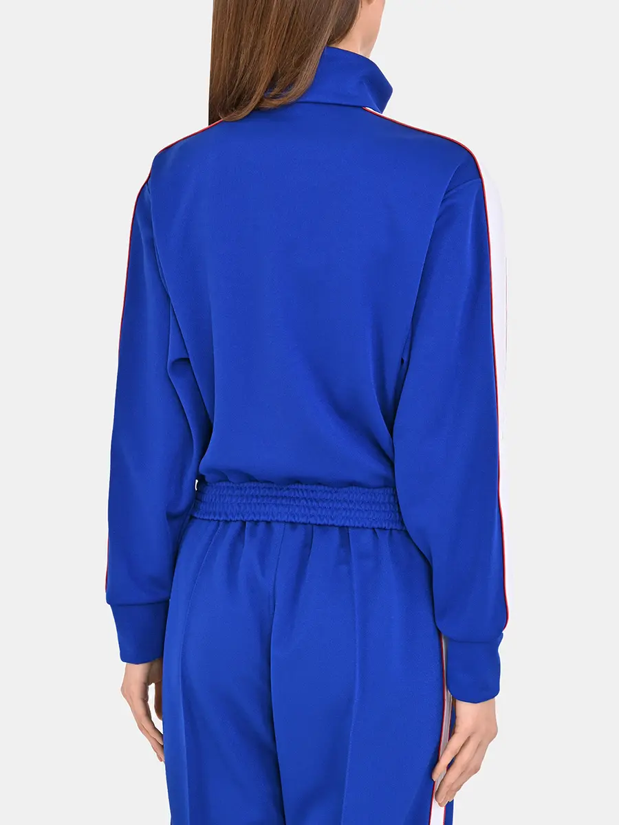 Олимпийка комбинированная