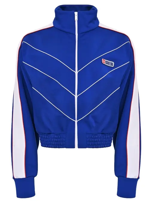 Олимпийка комбинированная SSHEENA