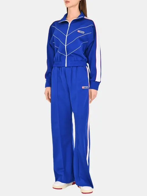 Олимпийка комбинированная SSHEENA