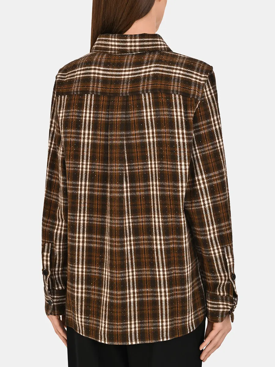 Рубашка хлопковая