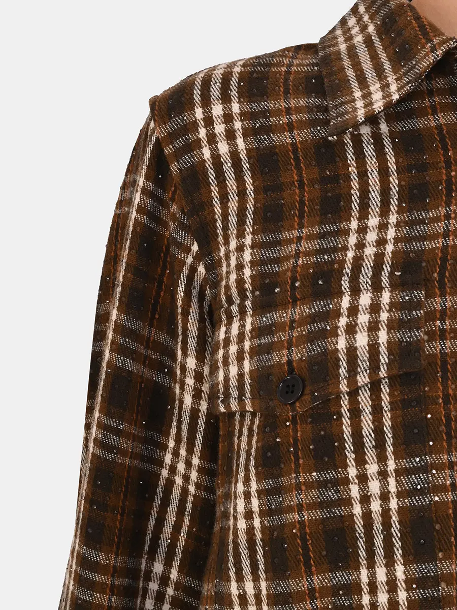 Рубашка хлопковая