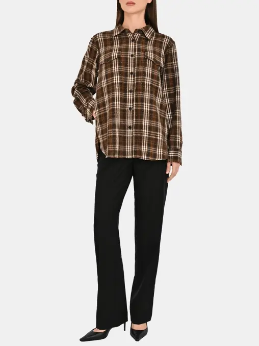 Рубашка хлопковая P.A.R.O.S.H.