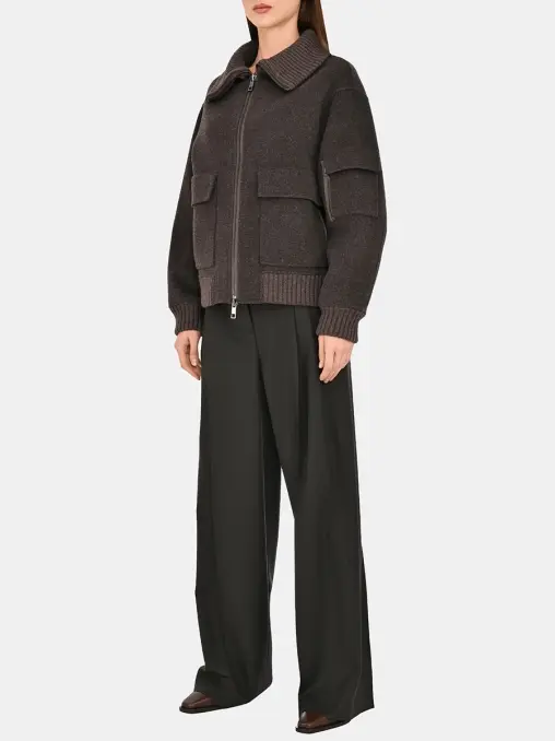 Куртка шерстяная P.A.R.O.S.H.