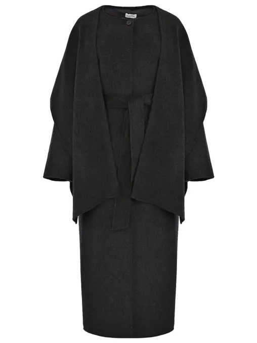 Пальто шерстяное P.A.R.O.S.H.