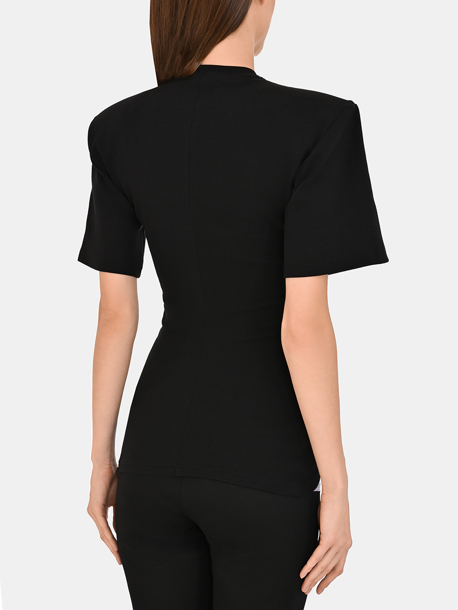 Блуза хлопковая