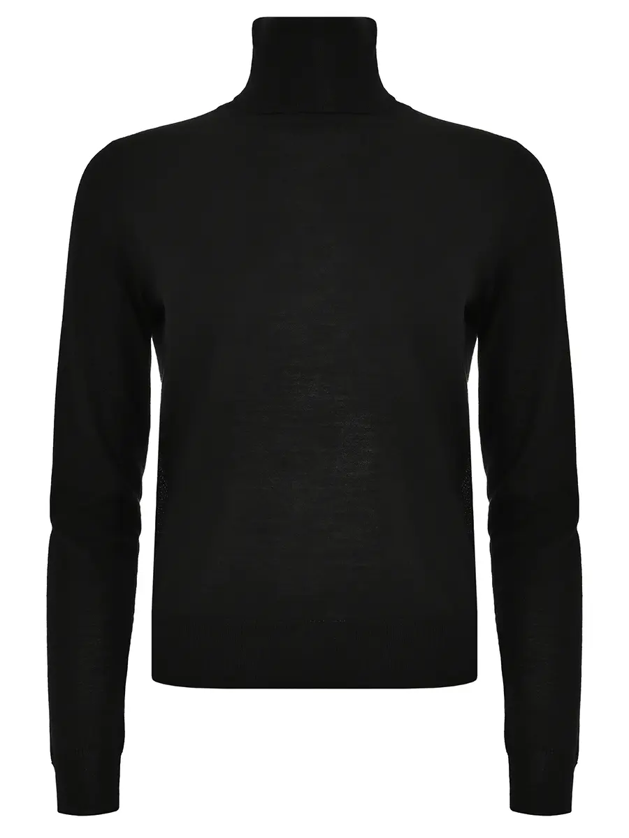 Водолазка шерстяная