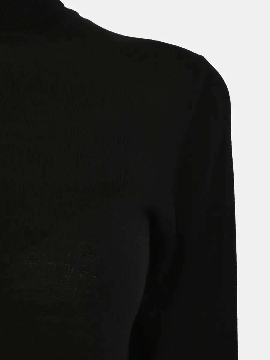 Водолазка шерстяная