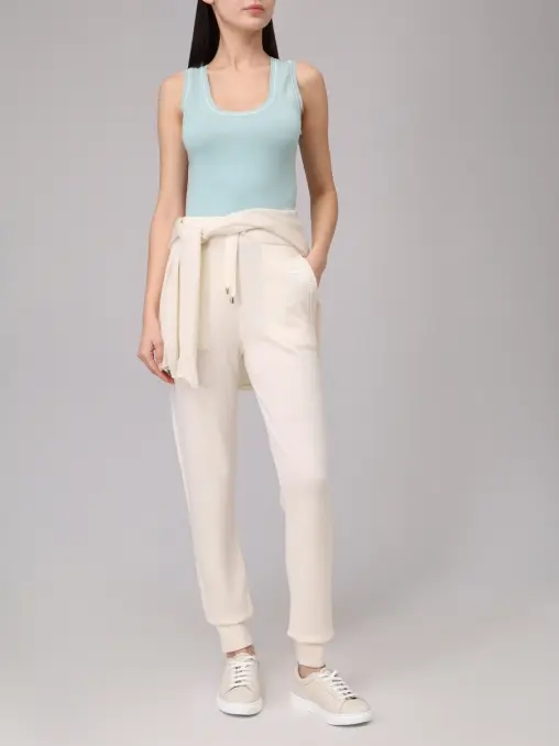 Топ шелковый FREE AGE