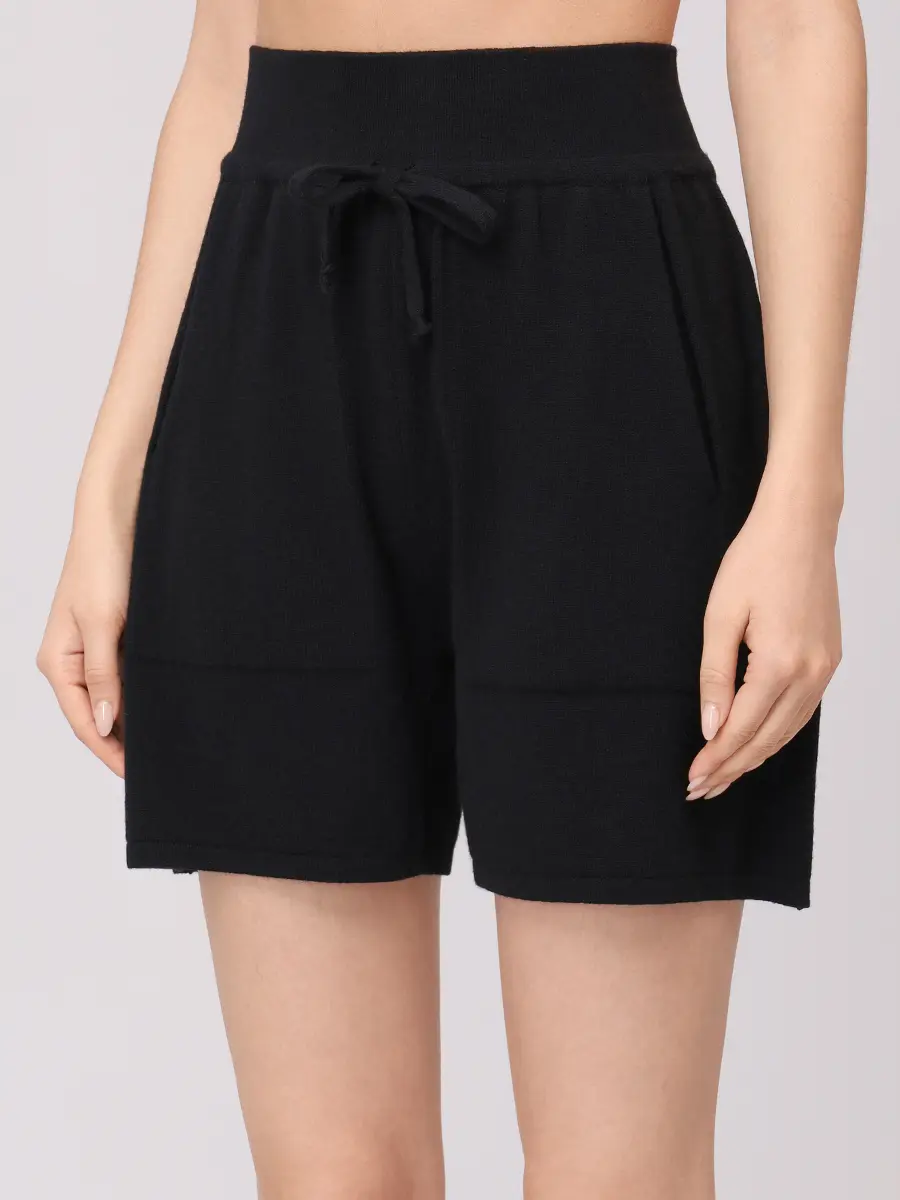 Шорты шерстяные