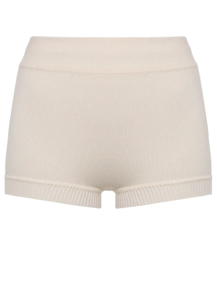 Шорты шерстяные