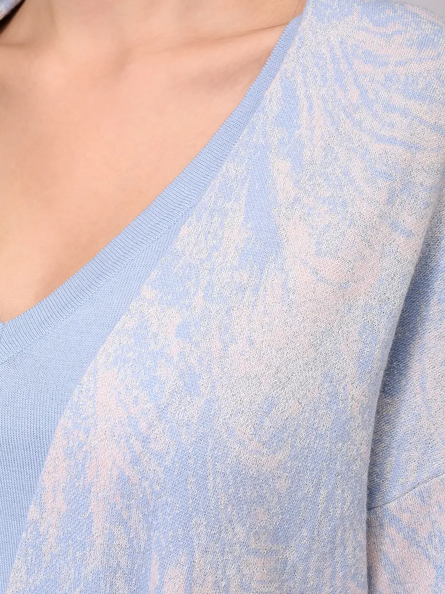 Кардиган кашемировый