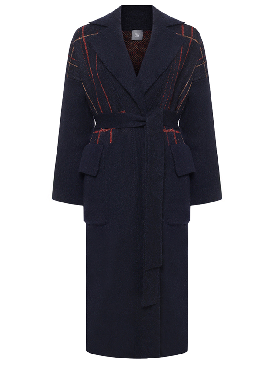 Кардиган шерстяной