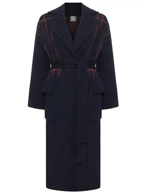 Кардиган шерстяной FREE AGE