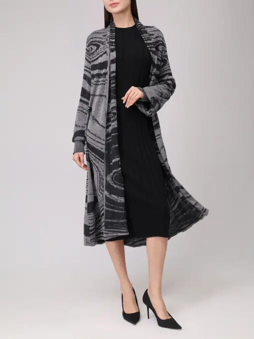 Кардиган шерстяной FREE AGE