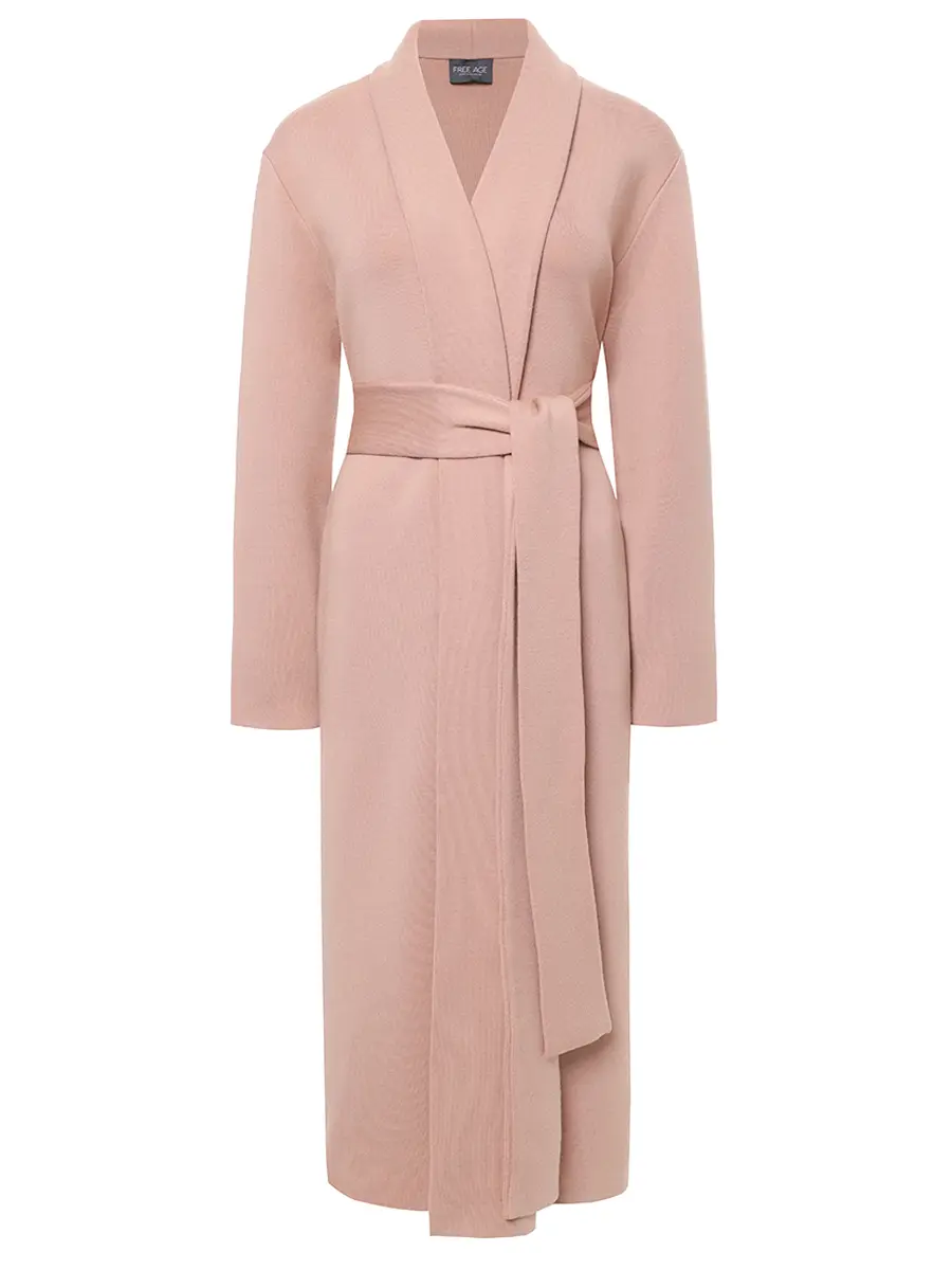 Кардиган шерстяной