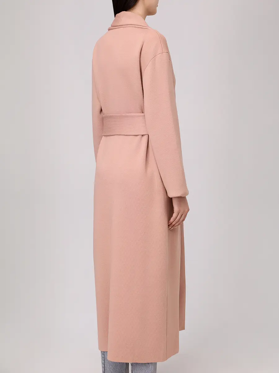 Кардиган шерстяной